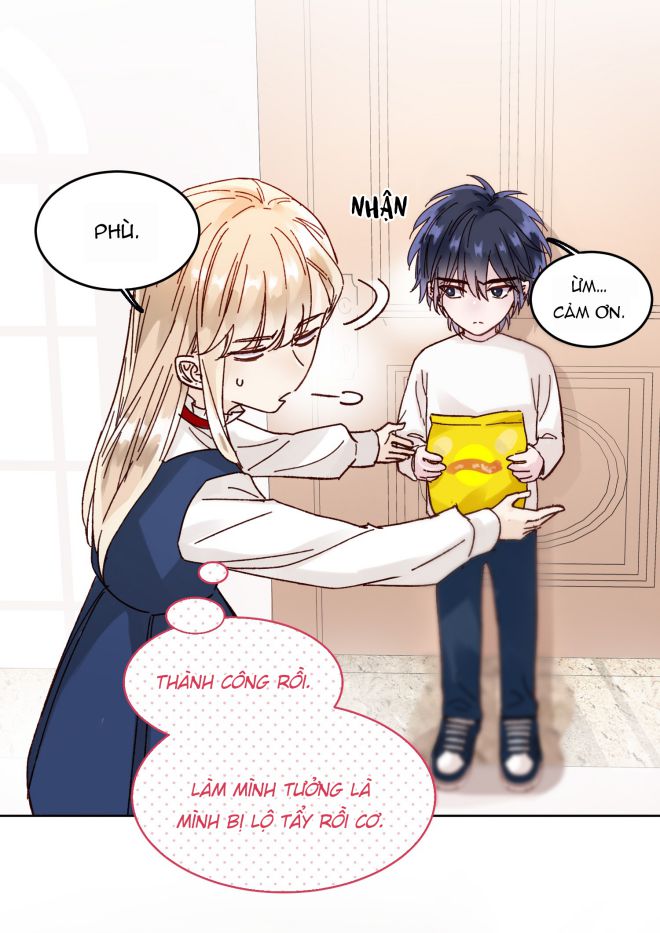 Tôi Phải Làm 1 Kẻ Đại Xấu Xa Chap 7 - Trang 3